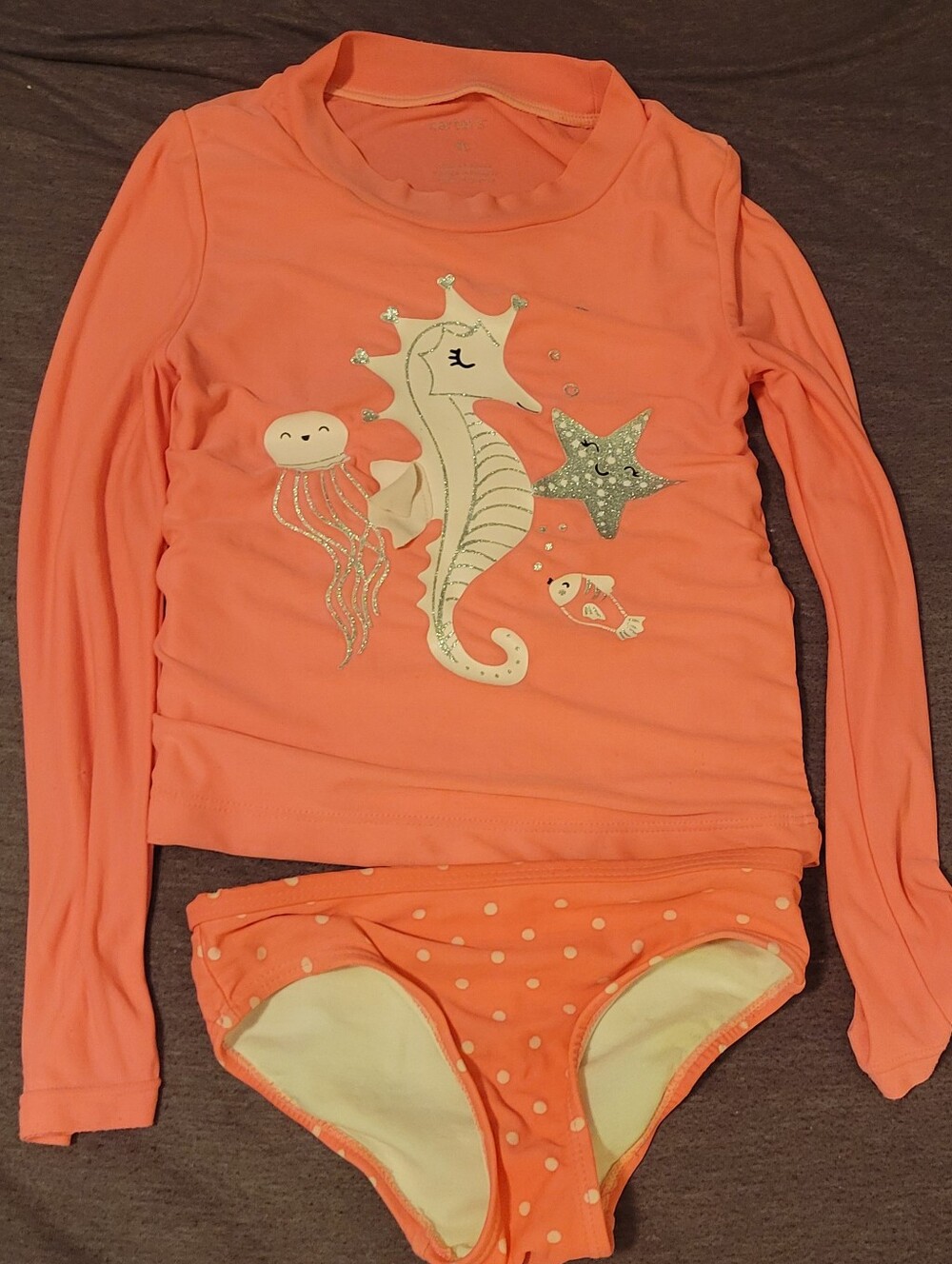 4t girls swimsuit